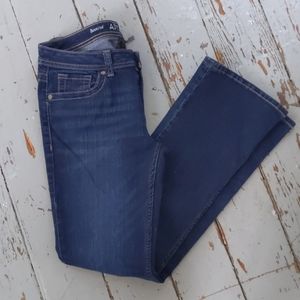 Boot cut Dark wash Jeans